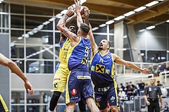 Basketball, Admiral Basketball Superliga 2019/20, Grunddurchgang 1.Runde, SKN St. Pölten Basketball, UBSC Raiffeisen Graz, Kelvin Lewis