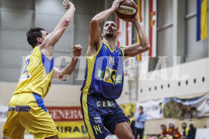 Basketball, Admiral Basketball Superliga 2019/20, Grunddurchgang 1.Runde, SKN St. Pölten Basketball, UBSC Raiffeisen Graz, #u14#