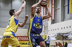 Basketball, Admiral Basketball Superliga 2019/20, Grunddurchgang 1.Runde, SKN St. Pölten Basketball, UBSC Raiffeisen Graz, #u14#