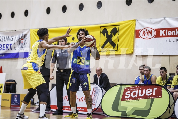 Basketball, Admiral Basketball Superliga 2019/20, Grunddurchgang 1.Runde, SKN St. Pölten Basketball, UBSC Raiffeisen Graz, Marko Car