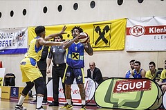 Basketball, Admiral Basketball Superliga 2019/20, Grunddurchgang 1.Runde, SKN St. Pölten Basketball, UBSC Raiffeisen Graz, Marko Car