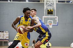 Basketball, Admiral Basketball Superliga 2019/20, Grunddurchgang 1.Runde, SKN St. Pölten Basketball, UBSC Raiffeisen Graz, Kelvin Lewis