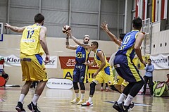 Basketball, Admiral Basketball Superliga 2019/20, Grunddurchgang 1.Runde, SKN St. Pölten Basketball, UBSC Raiffeisen Graz, 
