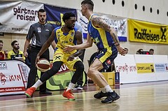Basketball, Admiral Basketball Superliga 2019/20, Grunddurchgang 1.Runde, SKN St. Pölten Basketball, UBSC Raiffeisen Graz, Kelvin Lewis