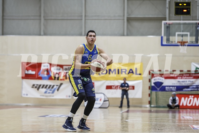 Basketball, Admiral Basketball Superliga 2019/20, Grunddurchgang 1.Runde, SKN St. Pölten Basketball, UBSC Raiffeisen Graz, #u15#
