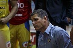 Basketball, Admiral Basketball Superliga 2019/20, Grunddurchgang 1.Runde, SKN St. Pölten Basketball, UBSC Raiffeisen Graz, Andreas Worenz (Head Coach)