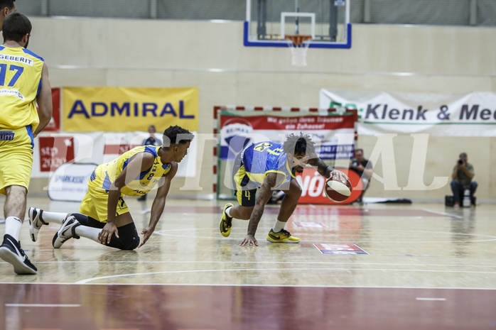 Basketball, Admiral Basketball Superliga 2019/20, Grunddurchgang 1.Runde, SKN St. Pölten Basketball, UBSC Raiffeisen Graz, Marko Car