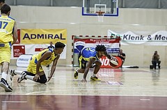 Basketball, Admiral Basketball Superliga 2019/20, Grunddurchgang 1.Runde, SKN St. Pölten Basketball, UBSC Raiffeisen Graz, Marko Car