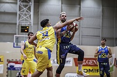 Basketball, Admiral Basketball Superliga 2019/20, Grunddurchgang 1.Runde, SKN St. Pölten Basketball, UBSC Raiffeisen Graz, Marko Car