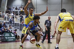 Basketball, Admiral Basketball Superliga 2019/20, Grunddurchgang 1.Runde, SKN St. Pölten Basketball, UBSC Raiffeisen Graz, Marko Car