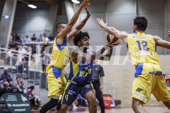 Basketball, Admiral Basketball Superliga 2019/20, Grunddurchgang 1.Runde, SKN St. Pölten Basketball, UBSC Raiffeisen Graz, Marko Car