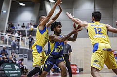 Basketball, Admiral Basketball Superliga 2019/20, Grunddurchgang 1.Runde, SKN St. Pölten Basketball, UBSC Raiffeisen Graz, Marko Car