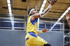 Basketball, Admiral Basketball Superliga 2019/20, Grunddurchgang 1.Runde, SKN St. Pölten Basketball, UBSC Raiffeisen Graz, Marko Kolaric (16)