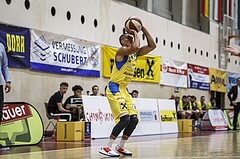 Basketball, Admiral Basketball Superliga 2019/20, Grunddurchgang 1.Runde, SKN St. Pölten Basketball, UBSC Raiffeisen Graz, Philip Jalalpoor (5)