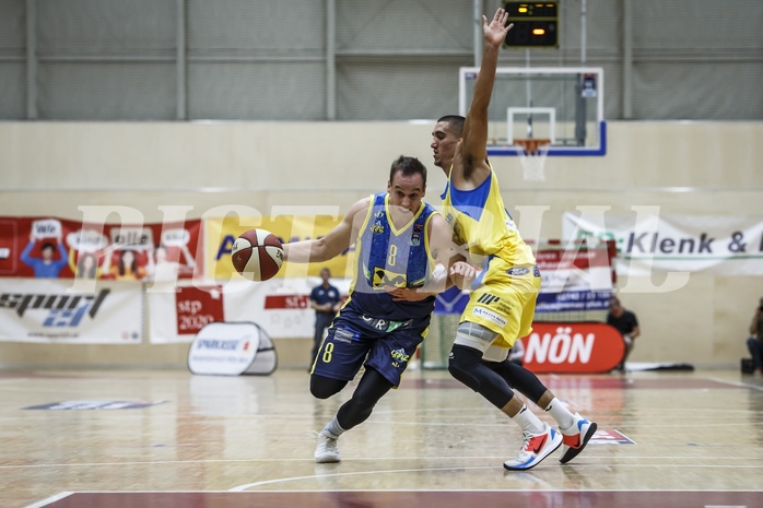 Basketball, Admiral Basketball Superliga 2019/20, Grunddurchgang 1.Runde, SKN St. Pölten Basketball, UBSC Raiffeisen Graz, Anton Maresch