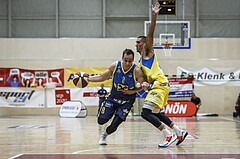 Basketball, Admiral Basketball Superliga 2019/20, Grunddurchgang 1.Runde, SKN St. Pölten Basketball, UBSC Raiffeisen Graz, Anton Maresch