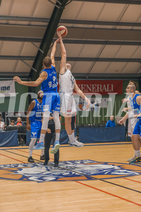 Basketball Basketball Superliga 2020/21, Grunddurchgang 2.Runde D.C. Timberwolves vs. Oberwart Gunners
