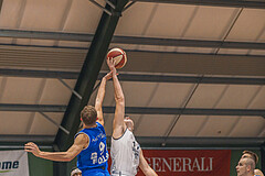 Basketball Basketball Superliga 2020/21, Grunddurchgang 2.Runde D.C. Timberwolves vs. Oberwart Gunners
