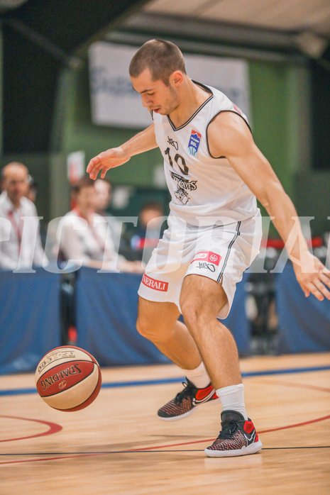 Basketball Basketball Superliga 2020/21, Grunddurchgang 2.Runde D.C. Timberwolves vs. Oberwart Gunners
