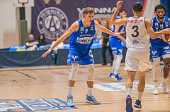 Basketball Basketball Superliga 2020/21, Grunddurchgang 2.Runde D.C. Timberwolves vs. Oberwart Gunners
