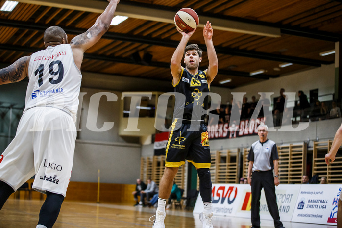 Basketball, Basketball Zweite Liga, Grunddurchgang 3.Runde, Mattersburg Rocks, Fürstenfeld Panthers, Christoph Villgratter (5)