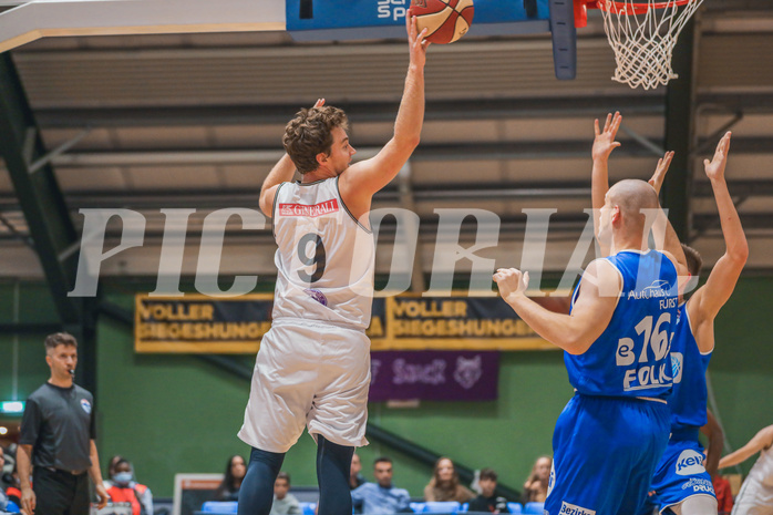 Basketball Basketball Superliga 2020/21, Grunddurchgang 2.Runde D.C. Timberwolves vs. Oberwart Gunners
