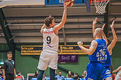 Basketball Basketball Superliga 2020/21, Grunddurchgang 2.Runde D.C. Timberwolves vs. Oberwart Gunners
