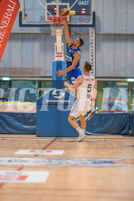 Basketball Basketball Superliga 2020/21, Grunddurchgang 2.Runde D.C. Timberwolves vs. Oberwart Gunners
