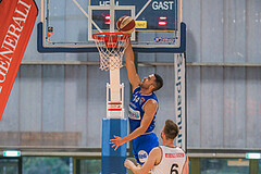 Basketball Basketball Superliga 2020/21, Grunddurchgang 2.Runde D.C. Timberwolves vs. Oberwart Gunners
