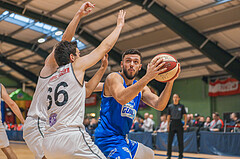 Basketball Basketball Superliga 2020/21, Grunddurchgang 2.Runde D.C. Timberwolves vs. Oberwart Gunners
