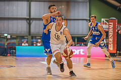 Basketball Basketball Superliga 2020/21, Grunddurchgang 2.Runde D.C. Timberwolves vs. Oberwart Gunners
