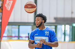 Basketball Basketball Superliga 2020/21, Grunddurchgang 2.Runde D.C. Timberwolves vs. Oberwart Gunners
