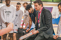 Basketball Basketball Superliga 2020/21, Grunddurchgang 2.Runde D.C. Timberwolves vs. Oberwart Gunners
