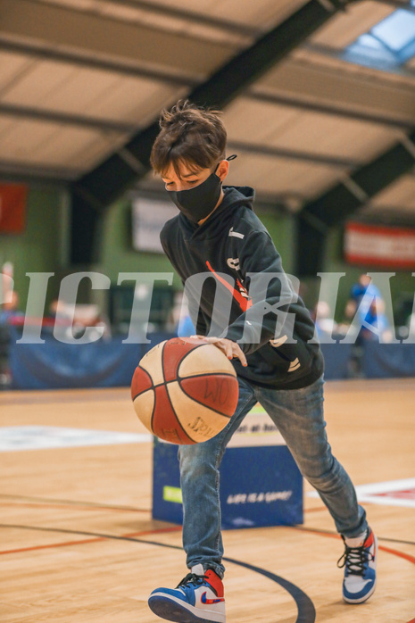 Basketball Basketball Superliga 2020/21, Grunddurchgang 2.Runde D.C. Timberwolves vs. Oberwart Gunners
