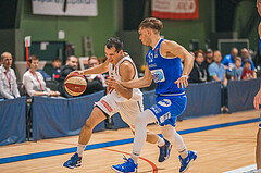 Basketball Basketball Superliga 2020/21, Grunddurchgang 2.Runde D.C. Timberwolves vs. Oberwart Gunners
