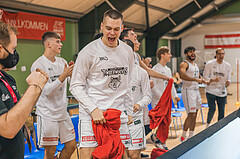 Basketball Basketball Superliga 2020/21, Grunddurchgang 2.Runde D.C. Timberwolves vs. Oberwart Gunners
