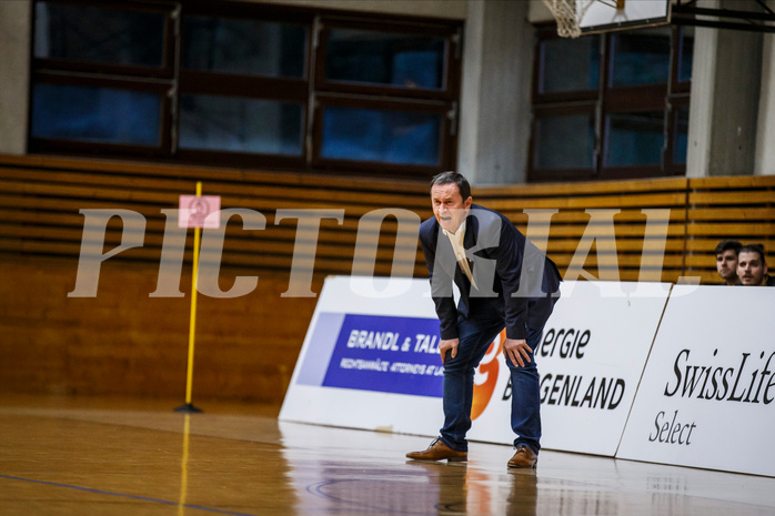 Basketball, Basketball Zweite Liga, Grunddurchgang 3.Runde, Mattersburg Rocks, Fürstenfeld Panthers, Peter Stahl (Head Coach)
