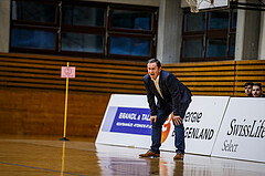 Basketball, Basketball Zweite Liga, Grunddurchgang 3.Runde, Mattersburg Rocks, Fürstenfeld Panthers, Peter Stahl (Head Coach)