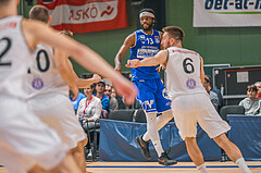 Basketball Basketball Superliga 2020/21, Grunddurchgang 2.Runde D.C. Timberwolves vs. Oberwart Gunners
