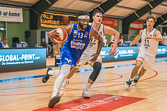 Basketball Basketball Superliga 2020/21, Grunddurchgang 2.Runde D.C. Timberwolves vs. Oberwart Gunners
