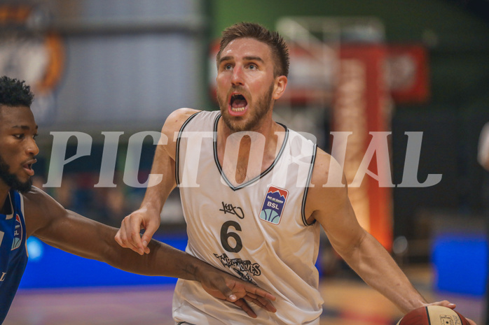 Basketball Basketball Superliga 2020/21, Grunddurchgang 2.Runde D.C. Timberwolves vs. Oberwart Gunners
