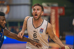 Basketball Basketball Superliga 2020/21, Grunddurchgang 2.Runde D.C. Timberwolves vs. Oberwart Gunners
