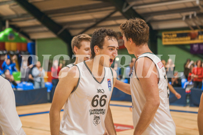 Basketball Basketball Superliga 2020/21, Grunddurchgang 2.Runde D.C. Timberwolves vs. Oberwart Gunners
