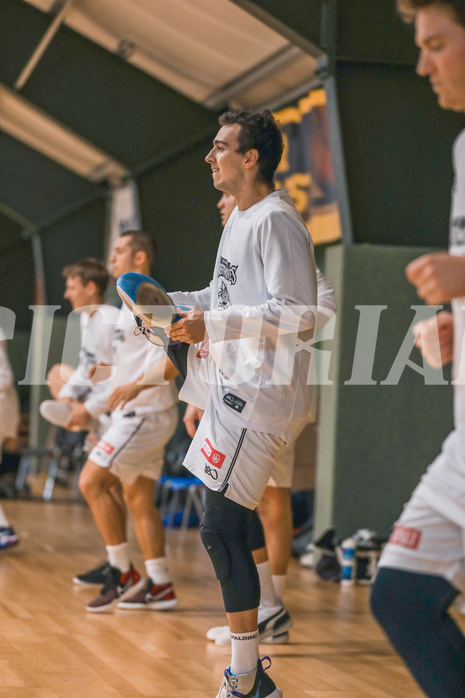 Basketball Basketball Superliga 2020/21, Grunddurchgang 2.Runde D.C. Timberwolves vs. Oberwart Gunners
