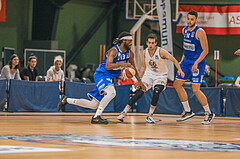 Basketball Basketball Superliga 2020/21, Grunddurchgang 2.Runde D.C. Timberwolves vs. Oberwart Gunners
