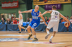 Basketball Basketball Superliga 2020/21, Grunddurchgang 2.Runde D.C. Timberwolves vs. Oberwart Gunners
