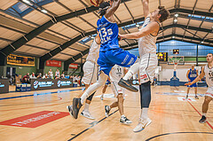 Basketball Basketball Superliga 2020/21, Grunddurchgang 2.Runde D.C. Timberwolves vs. Oberwart Gunners

