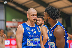 Basketball Basketball Superliga 2020/21, Grunddurchgang 2.Runde D.C. Timberwolves vs. Oberwart Gunners
