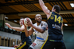 Basketball, Basketball Zweite Liga, Grunddurchgang 3.Runde, Mattersburg Rocks, Fürstenfeld Panthers, Gary WARE (19)