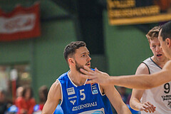 Basketball Basketball Superliga 2020/21, Grunddurchgang 2.Runde D.C. Timberwolves vs. Oberwart Gunners
